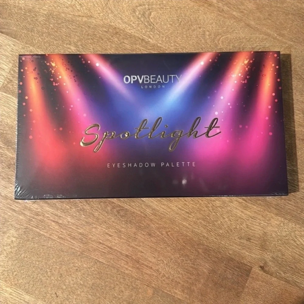 🎉2x HP💥NWT OPV Spotlight Eyeshadow Palette